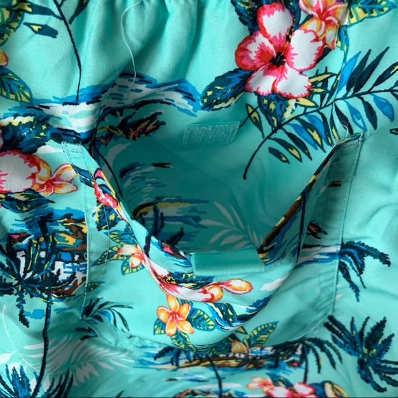 Jake Austin Men’s Sky Blue Trunks Swim Short L - Picture 4 of 7